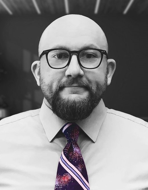 Josh, founder of SpaceByte Studio